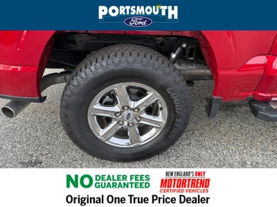 2025 Ford F-150 XLT Crew Cab