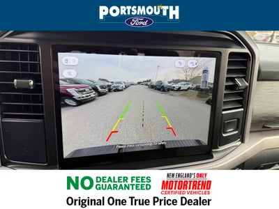 2025 Ford F-150 XLT Crew Cab