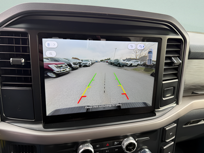 2025 Ford F-150 XLT Crew Cab
