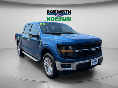 2025 Ford F-150 XLT