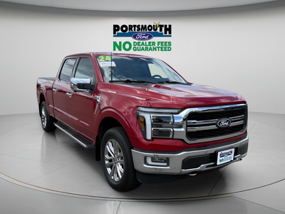 2024 Ford F-150 Lariat