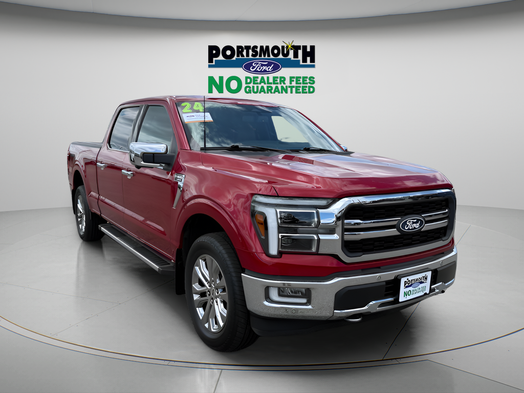 2024 Ford F-150 Lariat