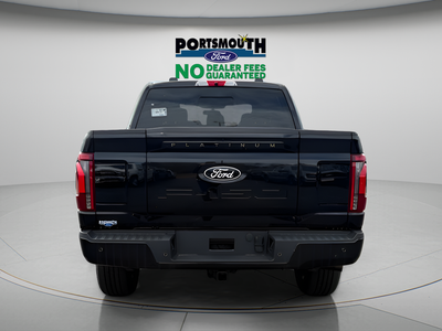 2025 Ford F-150 Platinum