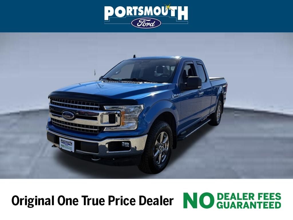 2020 Ford F-150 XLT