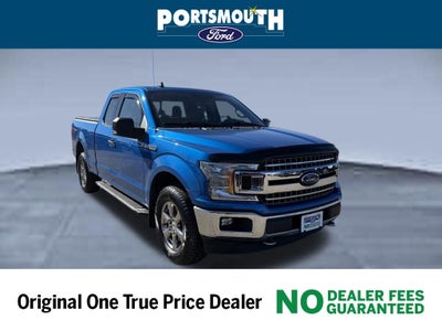 2020 Ford F-150 XLT
