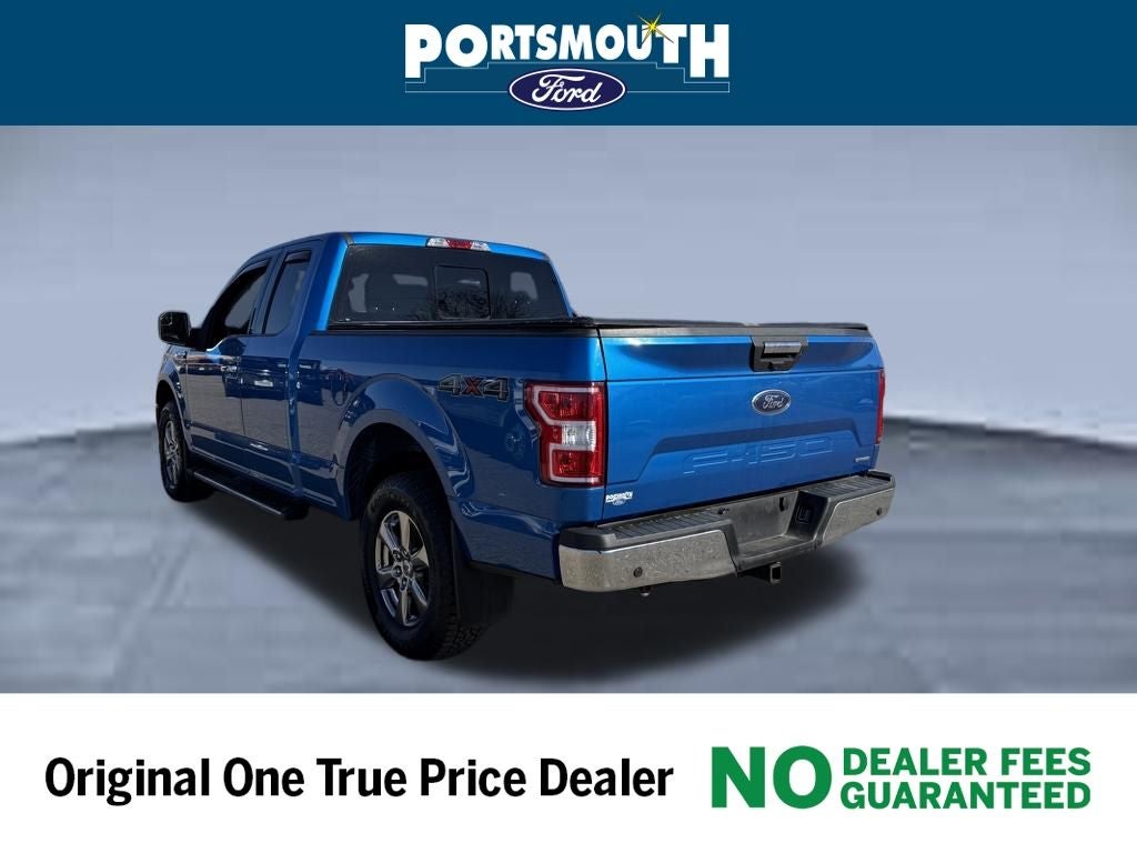 2020 Ford F-150 XLT