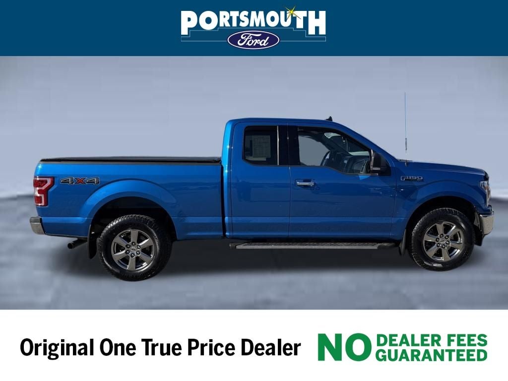 2020 Ford F-150 XLT