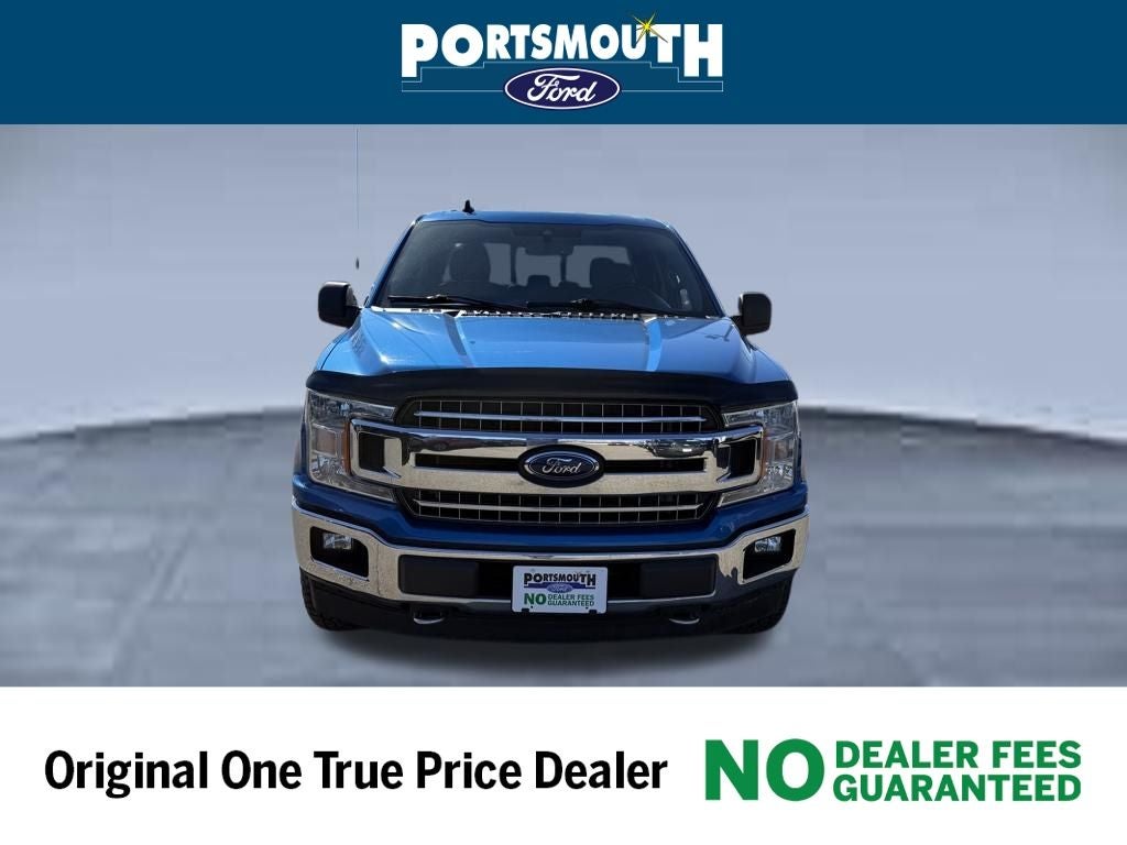 2020 Ford F-150 XLT