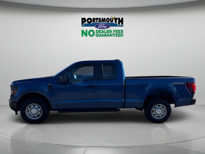 2024 Ford F-150 XL