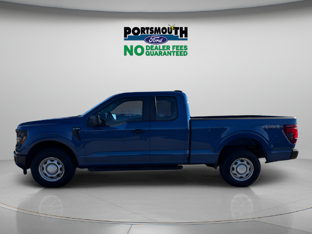 2024 Ford F-150 XL