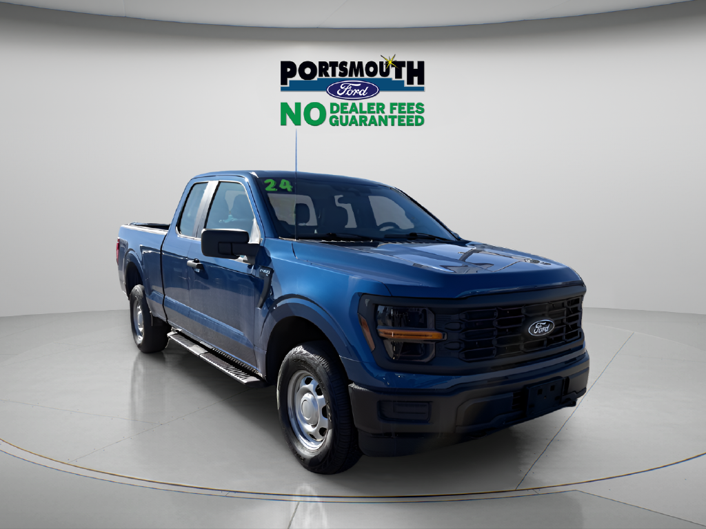 2024 Ford F-150 XL