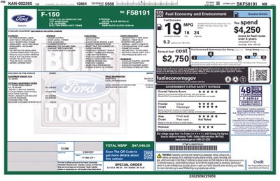 2025 Ford F-150 XL