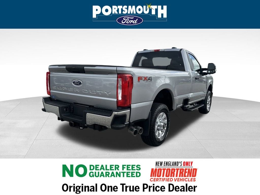 2024 Ford F-350 XLT Regular Cab