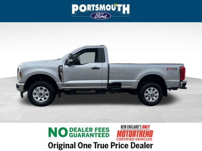 2024 Ford F-350 XLT Regular Cab