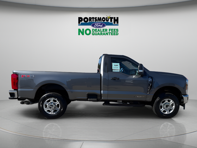 2026 Ford F-350SD XLT