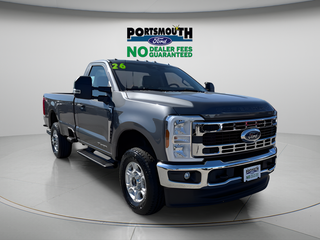 2026 Ford F-350SD XLT