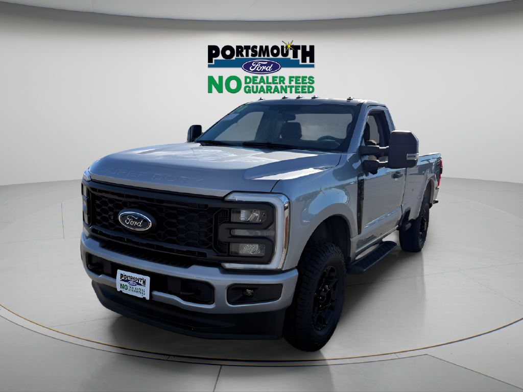 2024 Ford F-350 XL Regular Cab