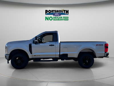2024 Ford F-350 XL Regular Cab