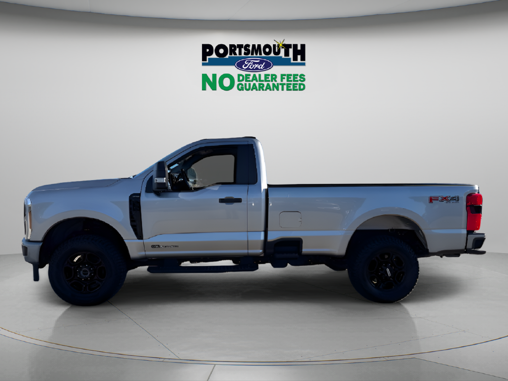 2024 Ford F-350 XL Regular Cab