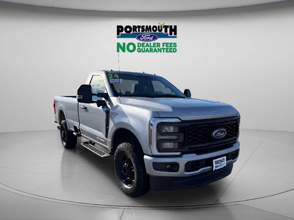 2024 Ford F-350 XL Regular Cab
