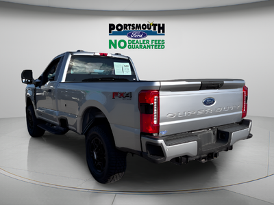 2024 Ford F-350 XL Regular Cab