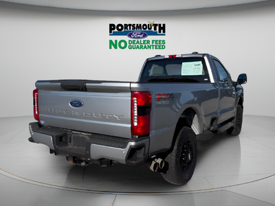 2024 Ford F-350 XL Regular Cab