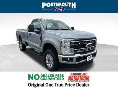 2024 Ford F-350 XLT Regular Cab