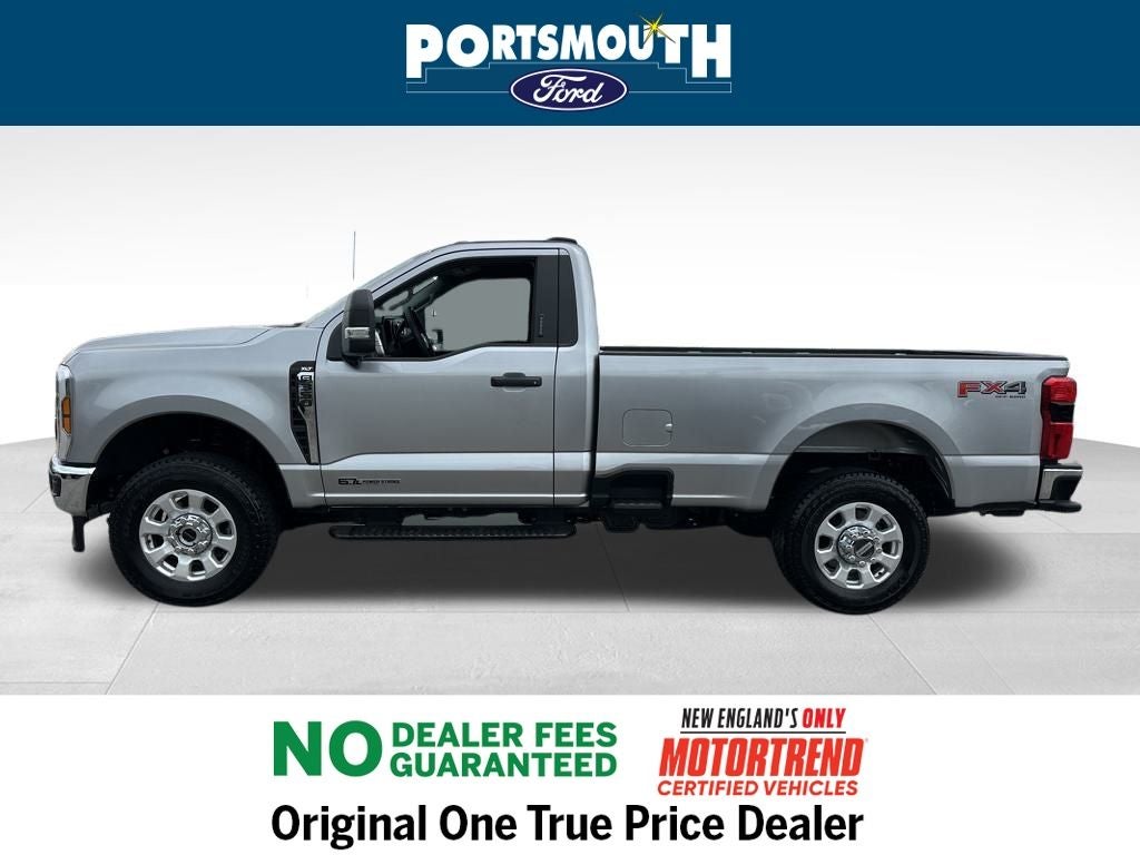 2024 Ford F-350 XLT Regular Cab