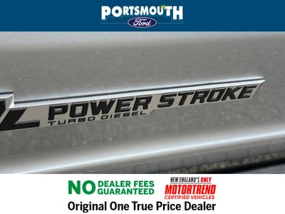 2024 Ford F-350 XLT Regular Cab