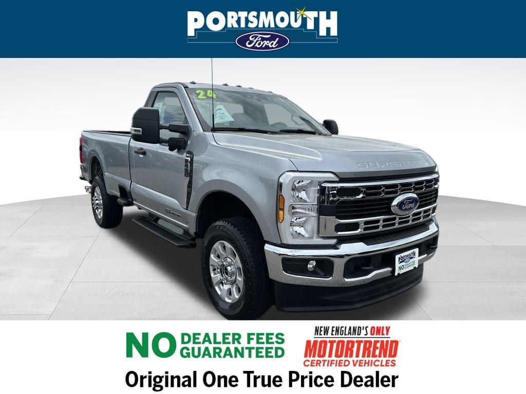 2024 Ford F-350 XLT Regular Cab