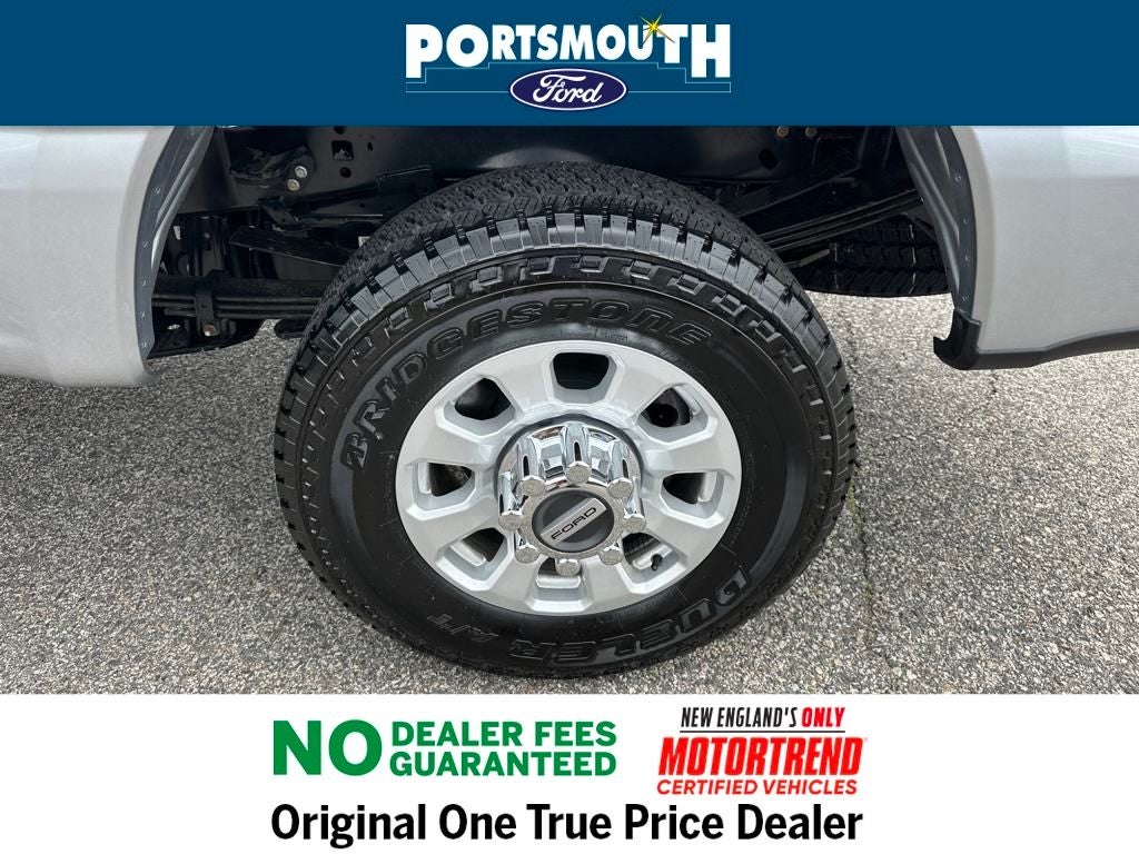 2024 Ford F-350 XLT Regular Cab