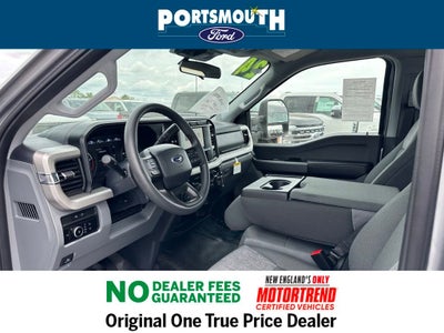 2024 Ford F-350 XLT Regular Cab