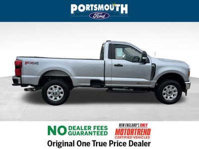 2024 Ford F-350 XLT Regular Cab