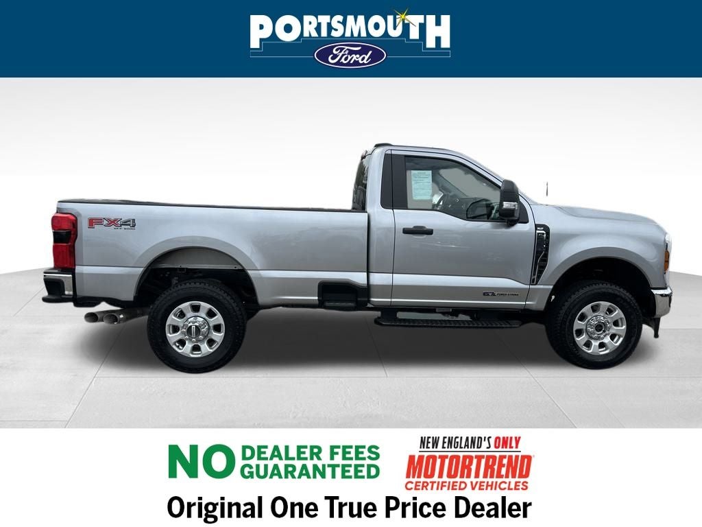 2024 Ford F-350 XLT Regular Cab
