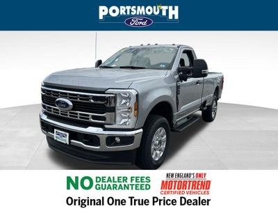 2024 Ford F-350 XLT Regular Cab