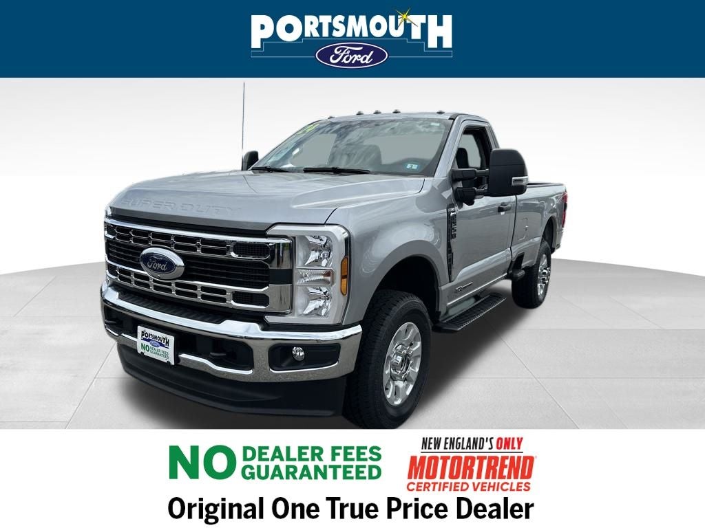 2024 Ford F-350 XLT Regular Cab