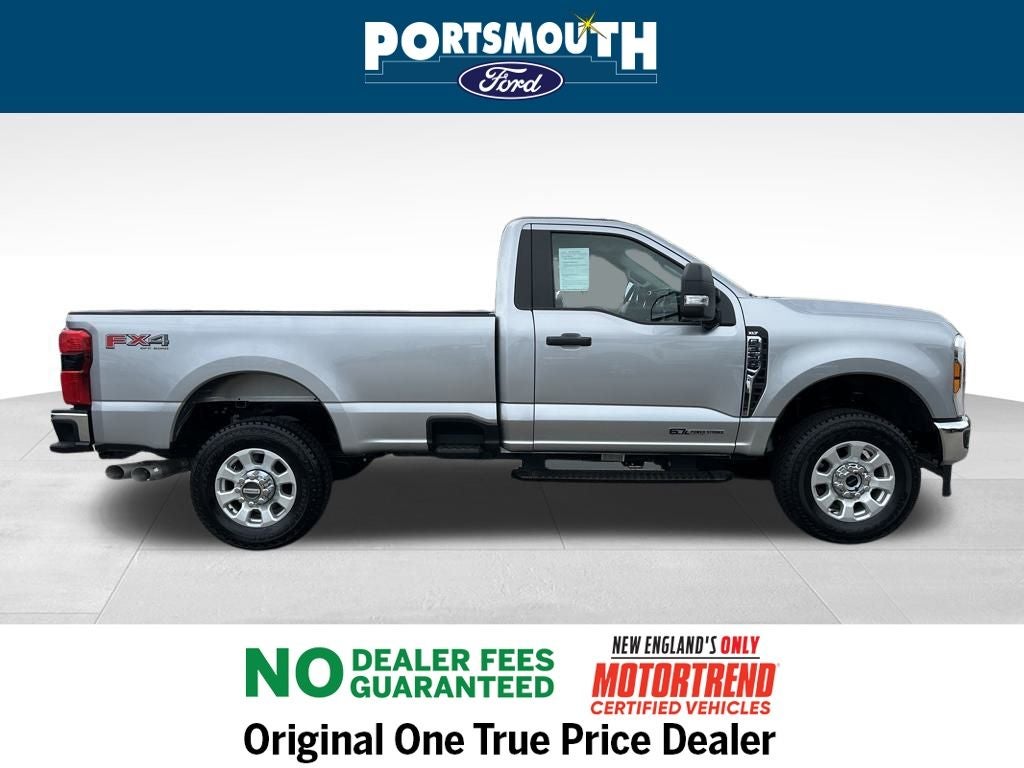 2024 Ford F-350 XLT Regular Cab