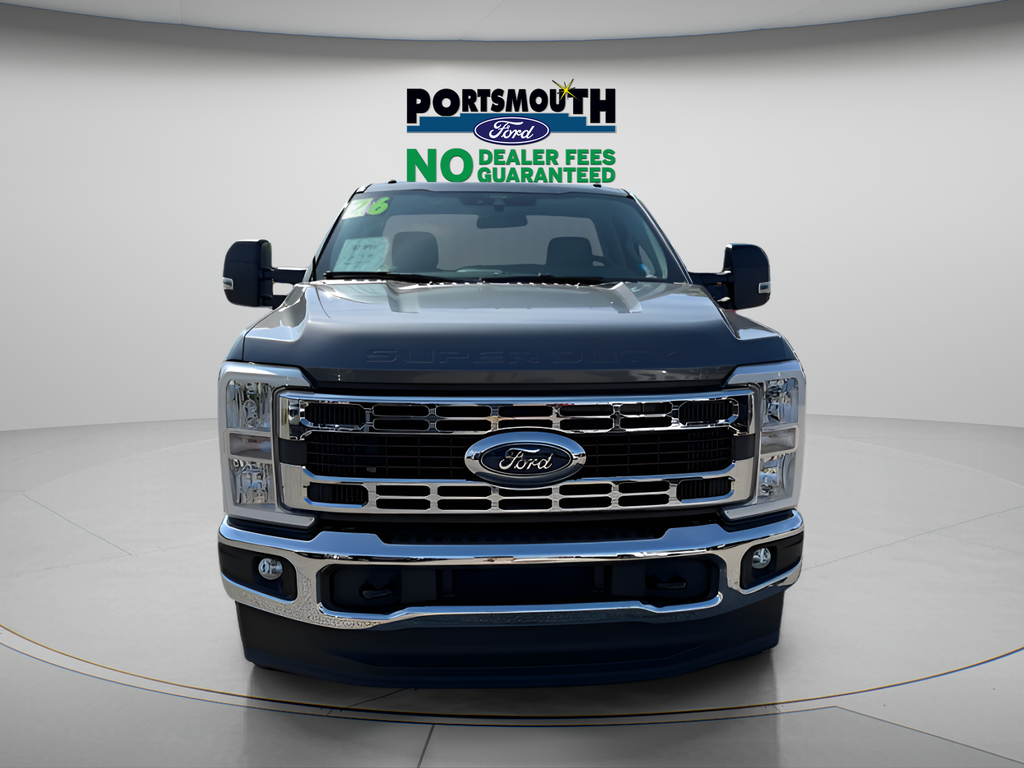 2026 Ford F-350 XLT Regular Cab