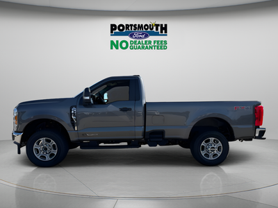 2026 Ford F-350 XLT Regular Cab