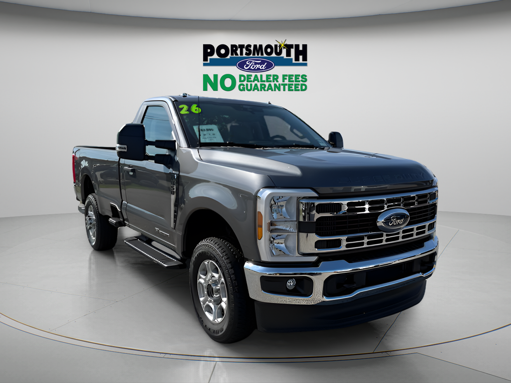 2026 Ford F-350 XLT Regular Cab