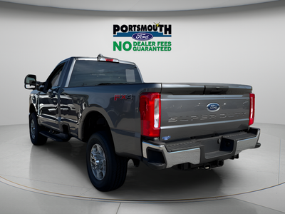 2026 Ford F-350 XLT Regular Cab