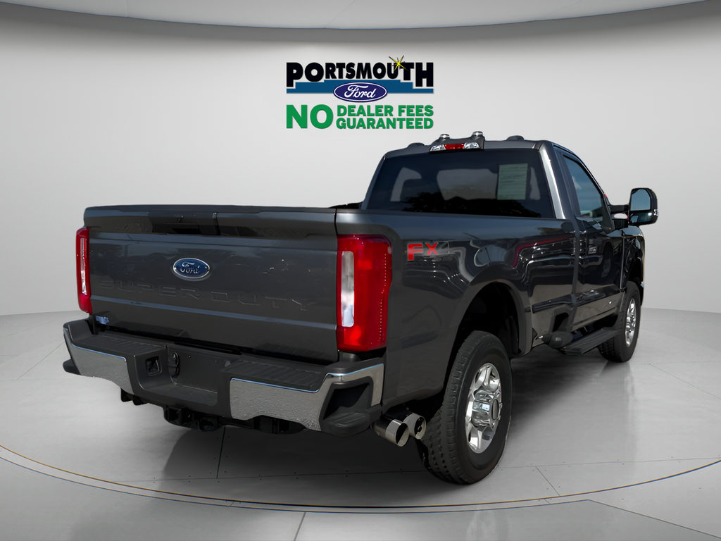 2026 Ford F-350 XLT Regular Cab