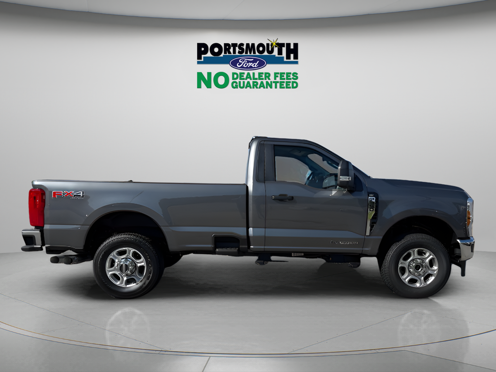 2026 Ford F-350 XLT Regular Cab