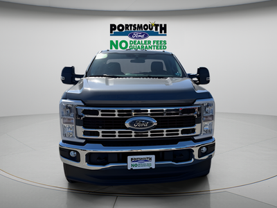 2026 Ford F-350SD XLT