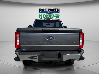 2026 Ford F-350SD XLT