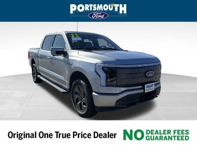 2023 Ford F-150 Lightning Lariat Crew Cab