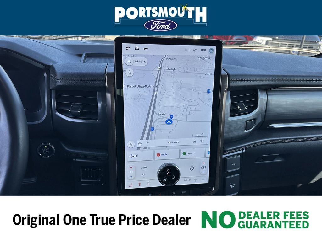 2023 Ford F-150 Lightning Lariat Crew Cab