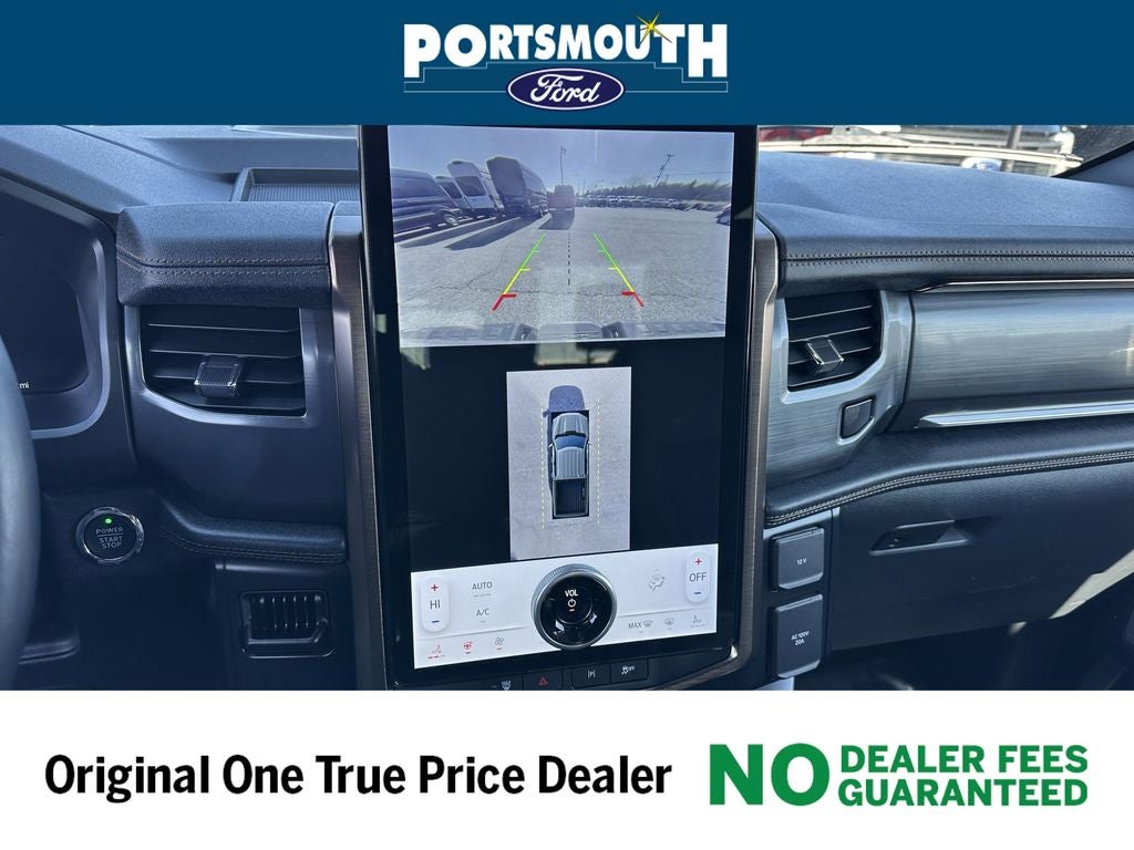 2023 Ford F-150 Lightning Lariat Crew Cab