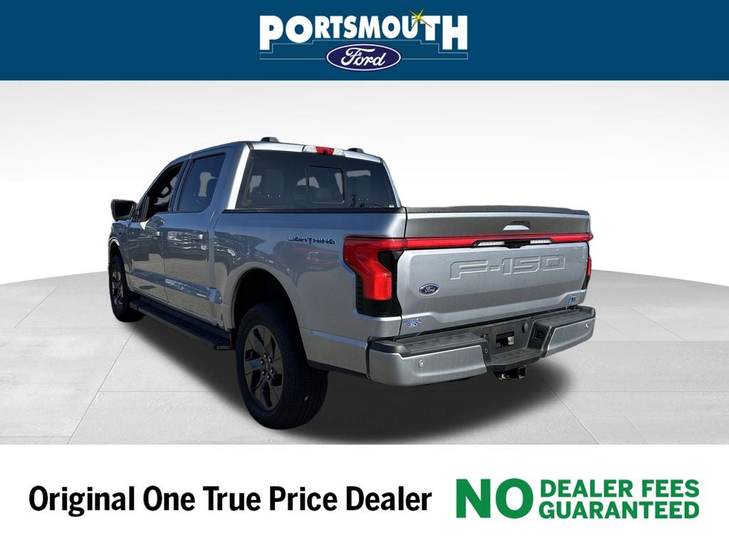 2023 Ford F-150 Lightning Lariat Crew Cab