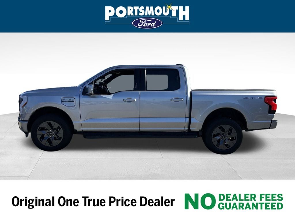 2023 Ford F-150 Lightning Lariat Crew Cab